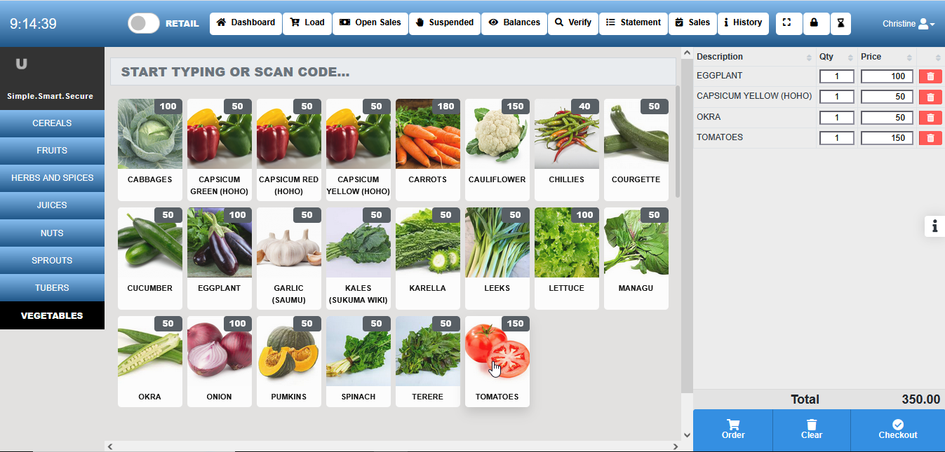 best erp system in Kenya