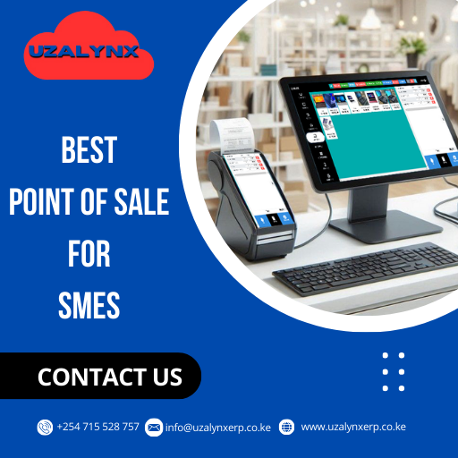 Salon POS Nairobi