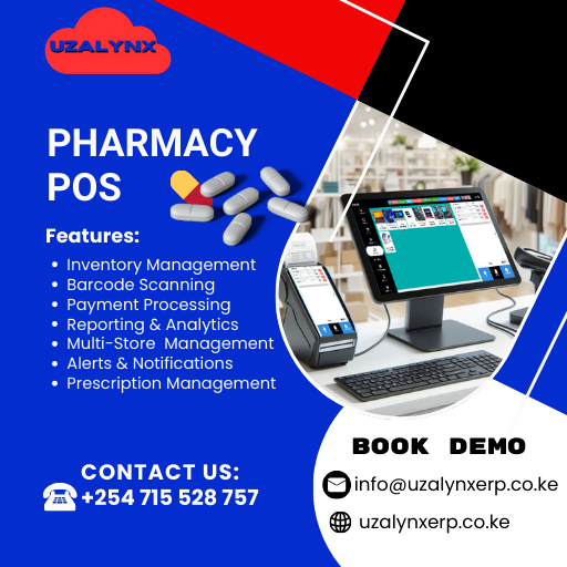 Pharmacy POS Nairobi